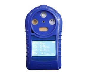 多參數氣體測定器 （煤安+煤礦防爆+快速分析+多氣體檢測+便攜輕量化）